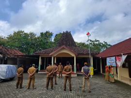 Apel Pagi 30 Maret 2026 Pamong Giricahyo 